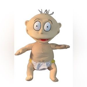 Rugrats Tommy 1996 Doll- Not Tested